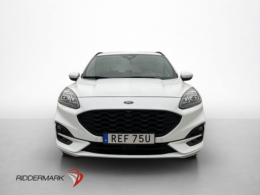 Bild 2 av Ford Kuga Plug-In Hybrid ST-Line B&O Drag Kamera Rattvärme