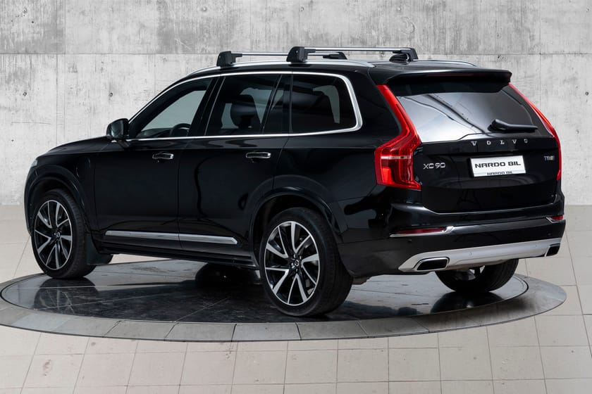 Bilde 3 av Volvo XC90 7-seater T8 | Inscription | Luft | Krok | Pano | 360 | HUD | +++