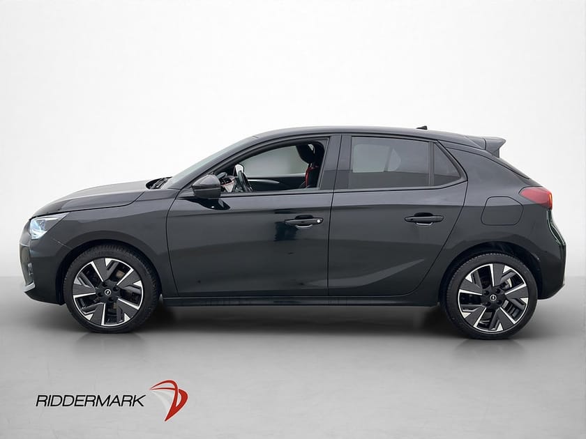 Bild 4 av Opel Corsa 1.2 Turbo 130hk Ultimate Kamera CarPlay 0.45l/Mil