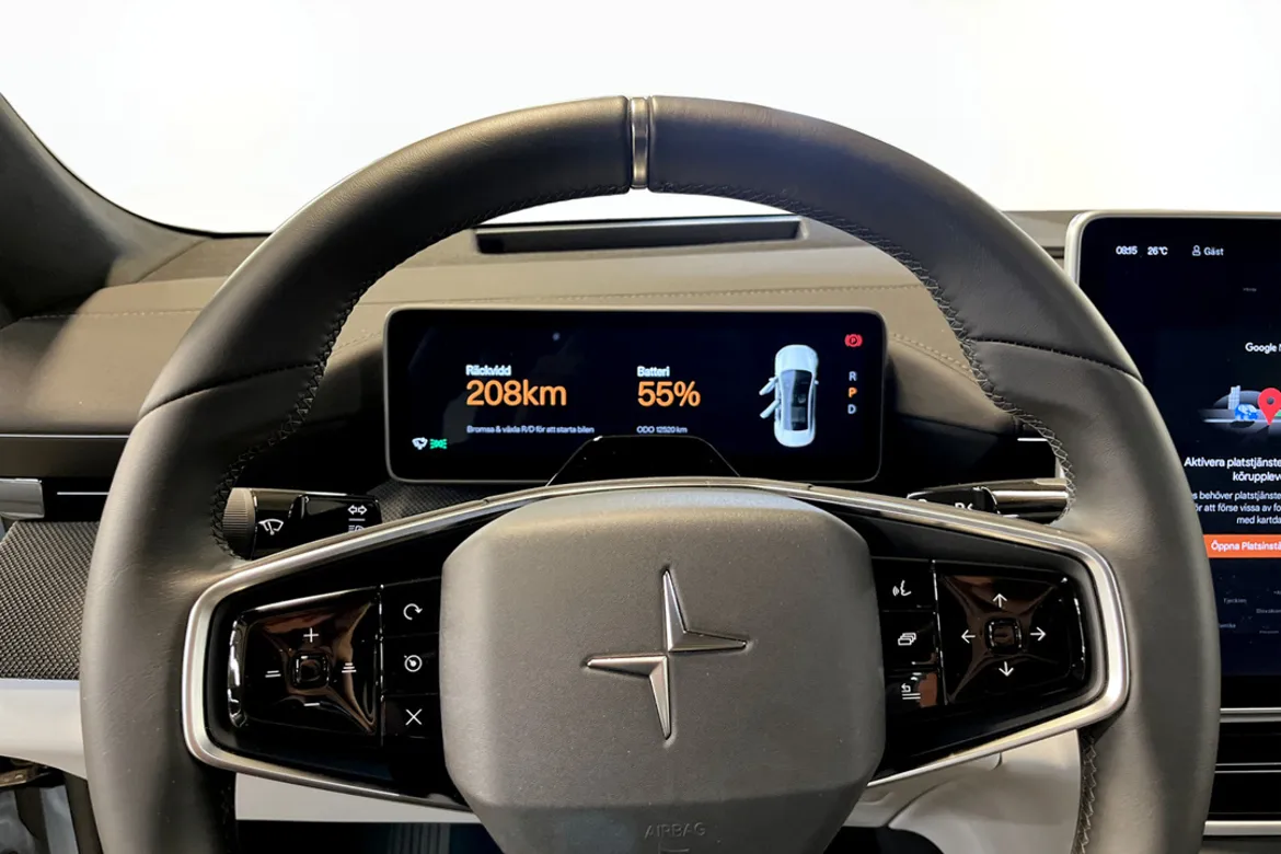 Polestar 4 Long Range Dual Motor