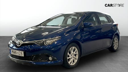 Toyota Auris 1.2 Turbo (116hk) BACKKAMERA / BLUETOOTH