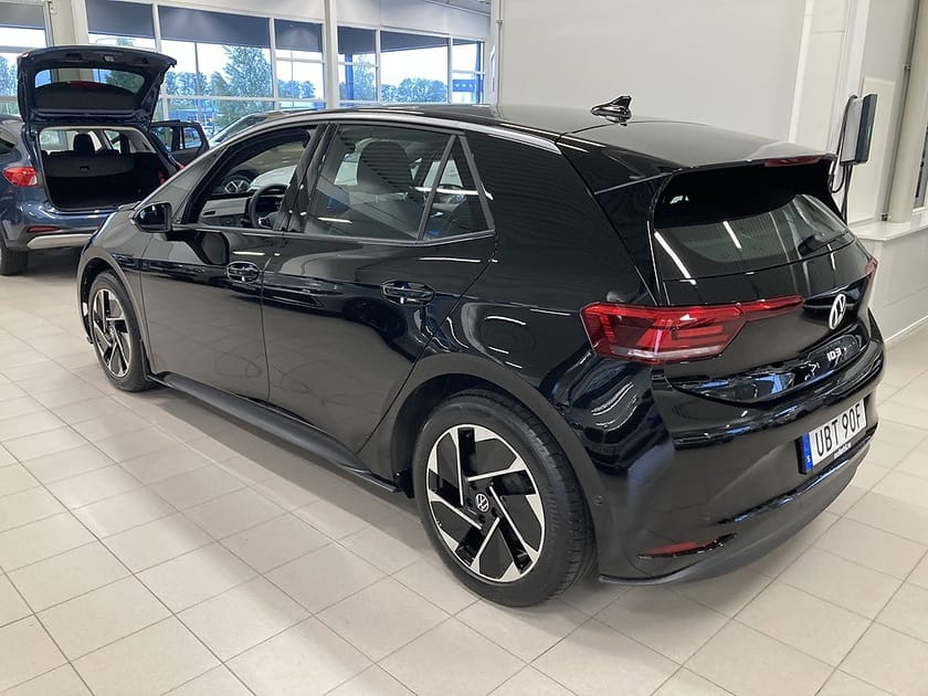 Bild 5 av Volkswagen ID.3 Pro Performance