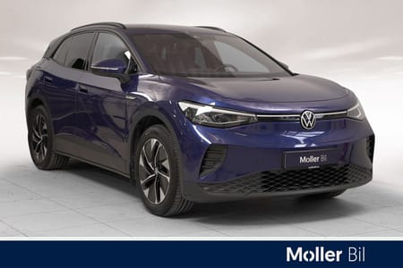 Volkswagen ID.4 Pro limited  77kwh 174hk