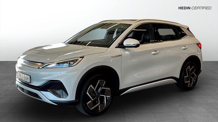 Bild 1 av BYD Atto 3 Extended Range DESIGN