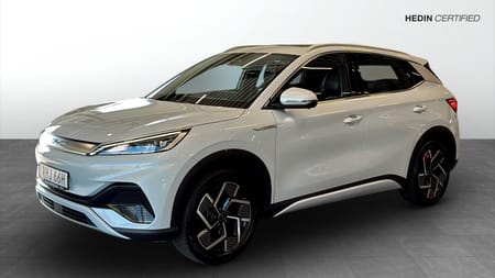 BYD Atto 3 Extended Range DESIGN