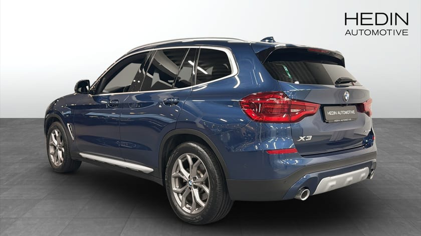 Bild 2 av BMW X3 xDrive20d