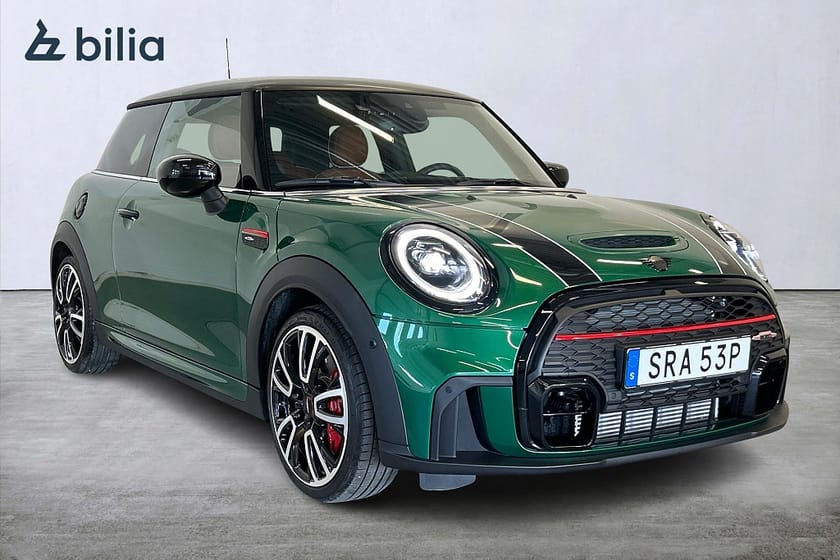 Bild 3 av MINI John Cooper Works Pano/HUD/H&K/Manuel/231hk