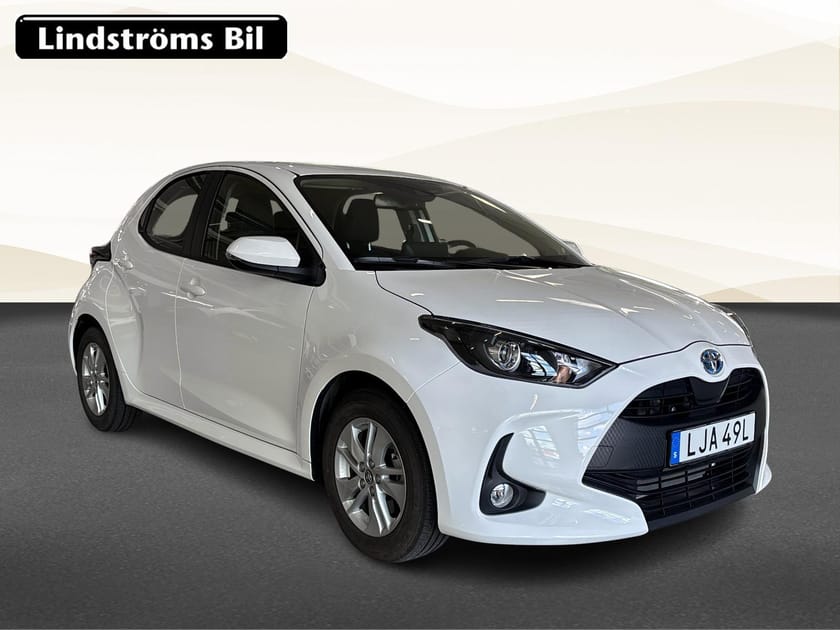 Bild 3 av Toyota Yaris Hybrid 1,5 5D ACTIVE V-Hjul