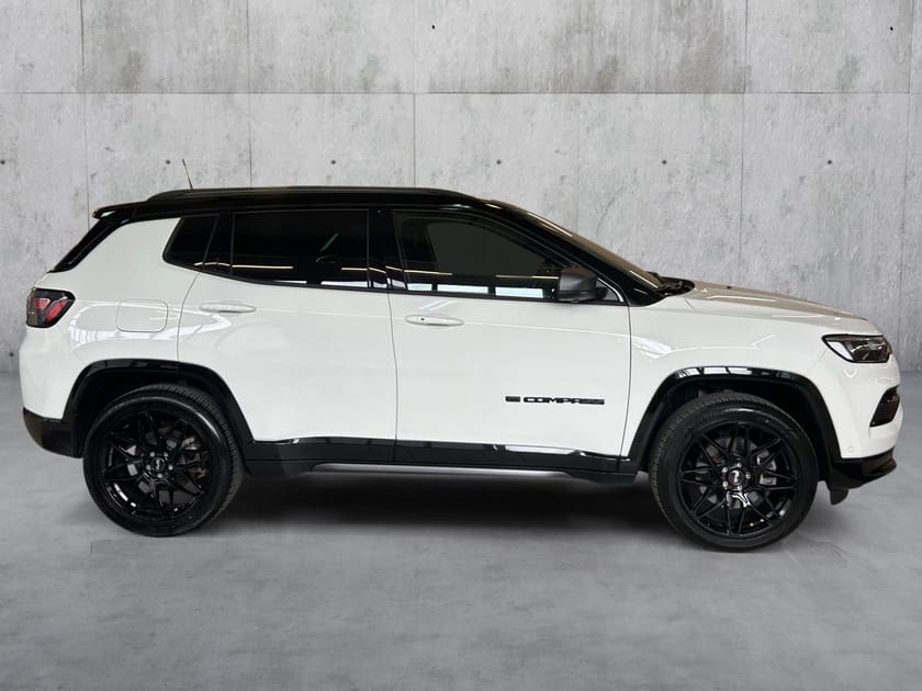 Bilde 2 av Jeep Compass 4xe 7 års garanti. AWD|Skinn|Navi|Kamera|360