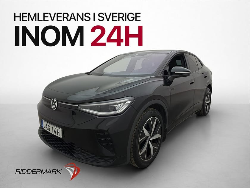 Bild 1 av Volkswagen ID.5 GTX 82kWh Comfort Plus 360° Matrix Värmare