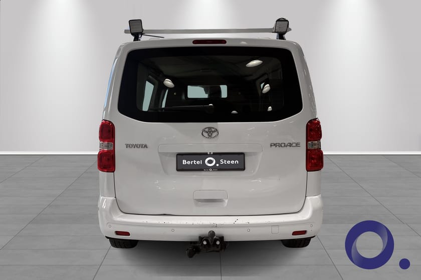 Bilde 4 av Toyota Proace