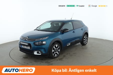 Citroën C4 Cactus 1.2 PureTech / CarPlay, Backkamera