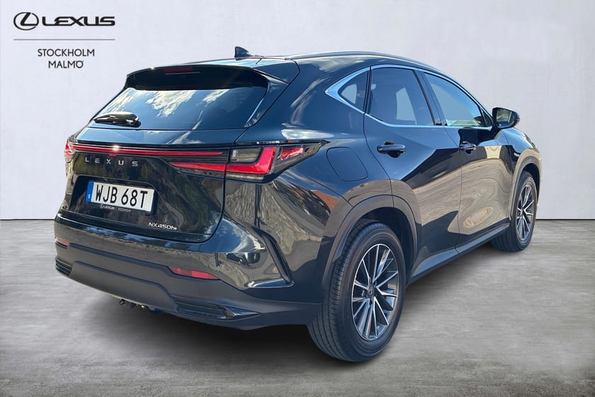 Bild 4 av Lexus NX 450h+ Business Plus Skinn P-Värmare Drag Carplay