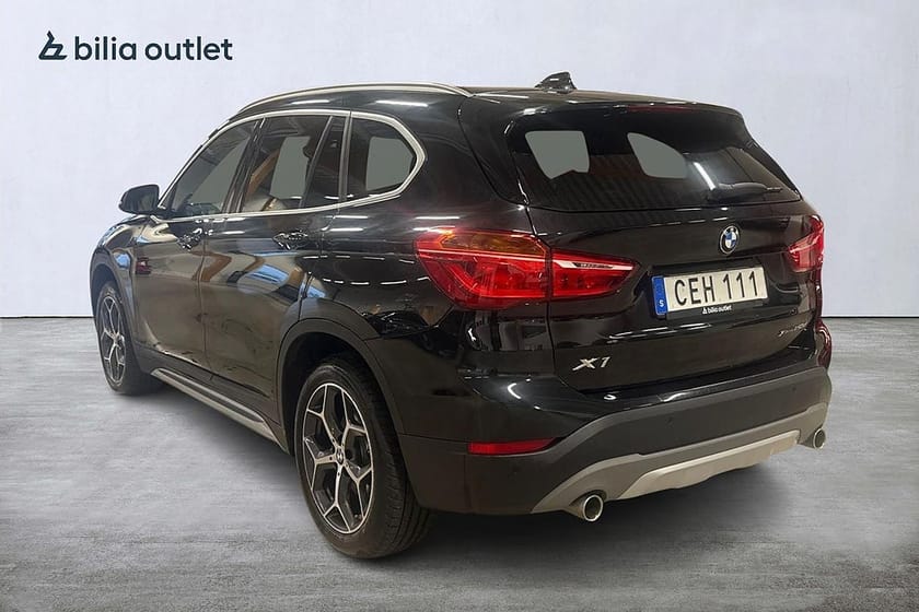 Bild 5 av BMW X1 xDrive20d