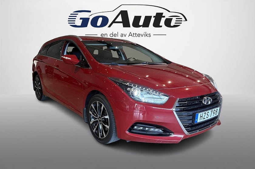 Bild 1 av Hyundai i40cw