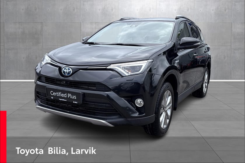 Bilde 1 av Toyota RAV4 Hybrid AWD Executive