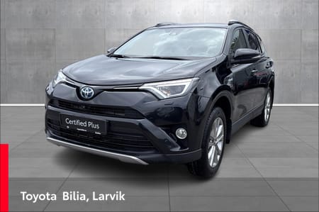 Toyota RAV4 Hybrid AWD Executive