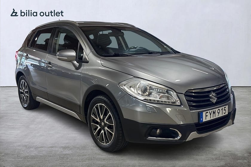 Bild 3 av Suzuki SX4 S-Cross