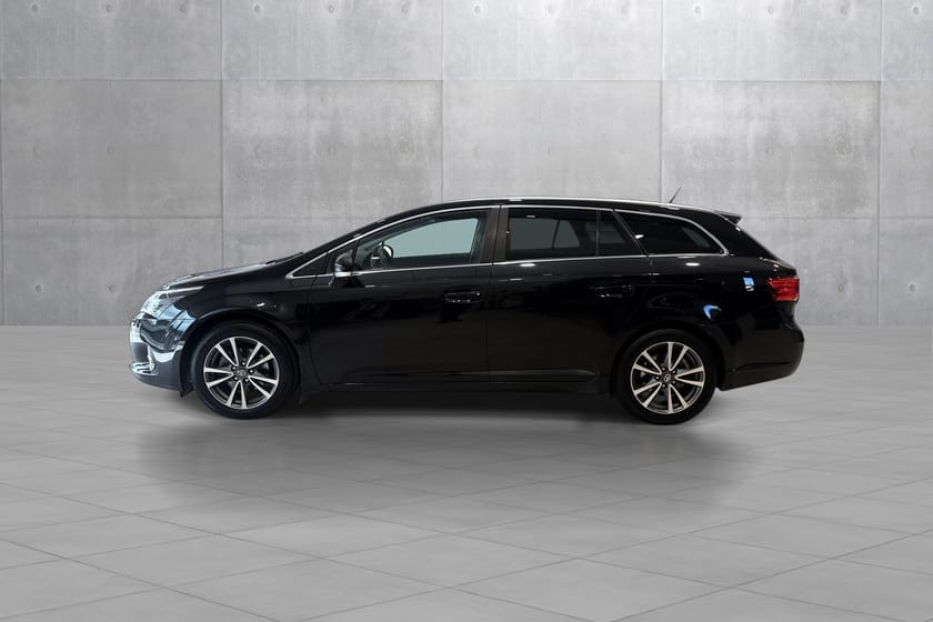 Bilde 3 av Toyota Avensis Stasjonsvogn STV