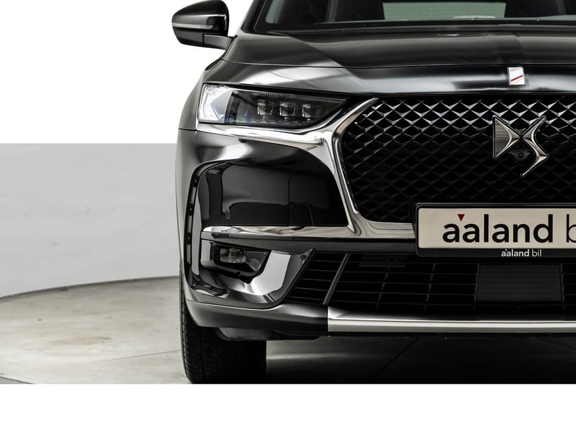 Bilde 4 av DS 7 Crossback E-Tense 4x4