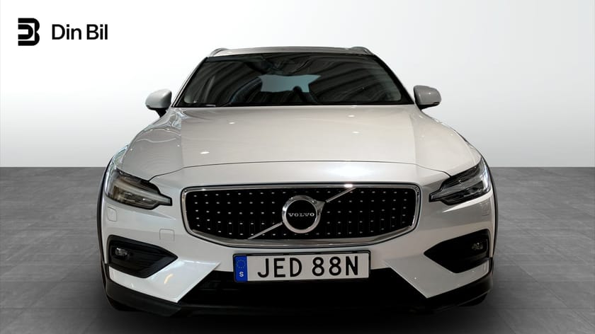 Bild 4 av Volvo V60 Cross Country B5 AWD Advanced Kamera/Drag/Läder/Na