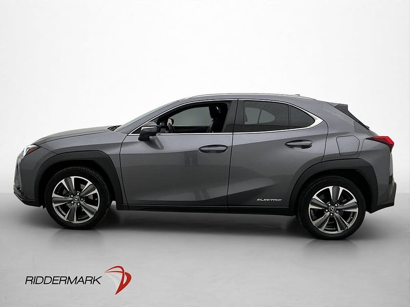 Bild 5 av Lexus UX 300e 204hk Luxury MOMS HuD Pano Döda-vinkel Navi