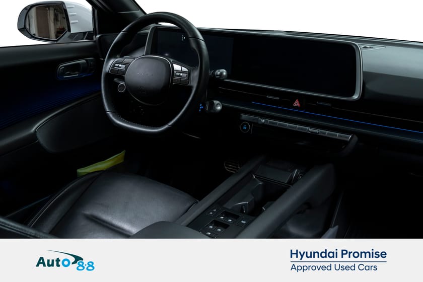 Bilde 3 av Hyundai Ioniq 6 Premium LR AWD 325 Hk | V2L | BOSE stereo