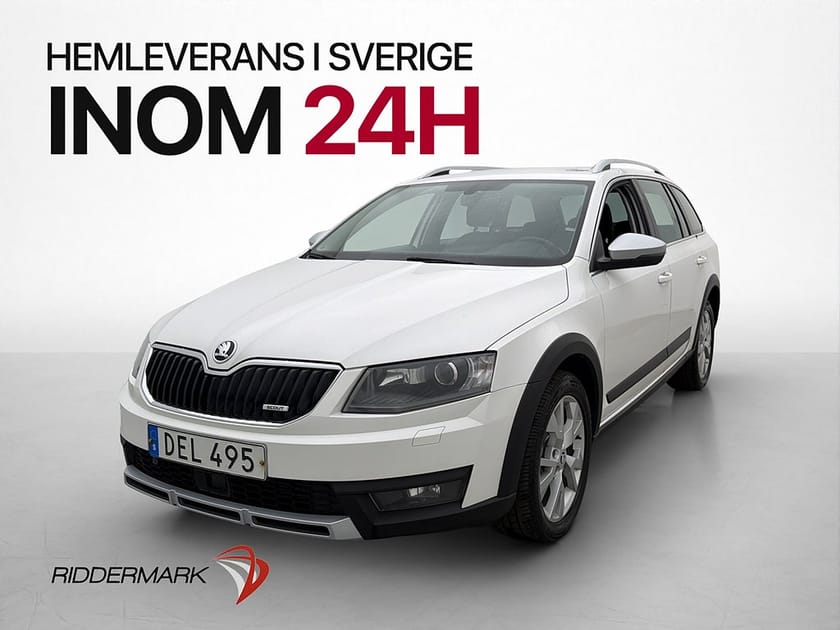 Bild 3 av Škoda Octavia Scout