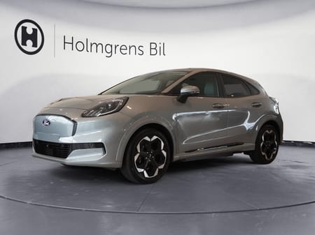 Ford Puma Gen-E