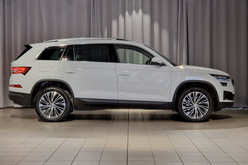 Bild 3 av Škoda Kodiaq 7-Seater STYLE / 2,0 TDI / 200 HK 4X4 / *7-Sitsig / Matrix