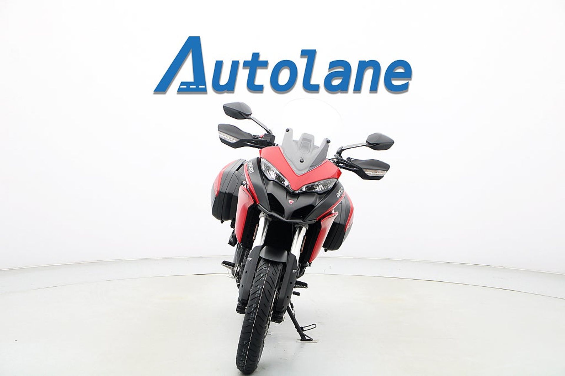 Ducati Multistrada 950 2018, kuva 7/10