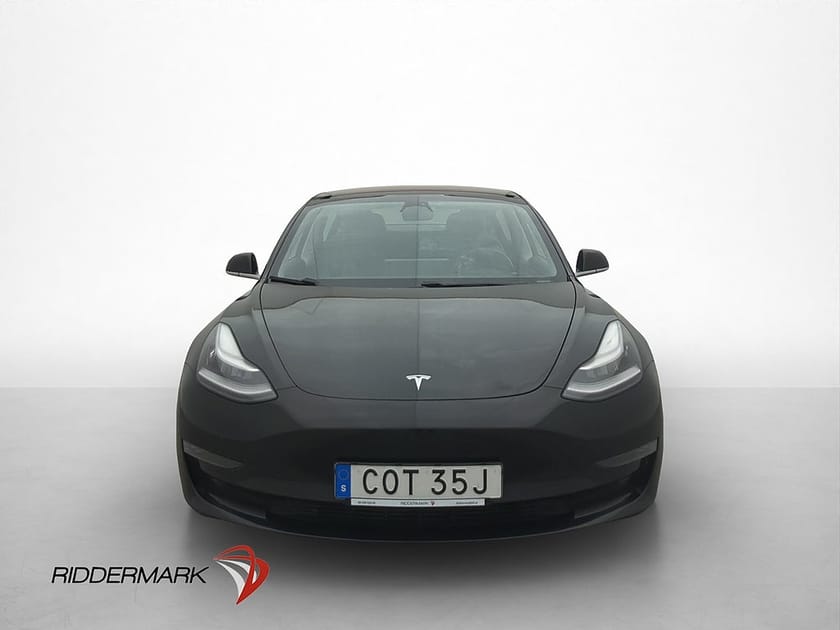 Bild 3 av Tesla Model 3 Performance AWD Autopilot Svensksåld