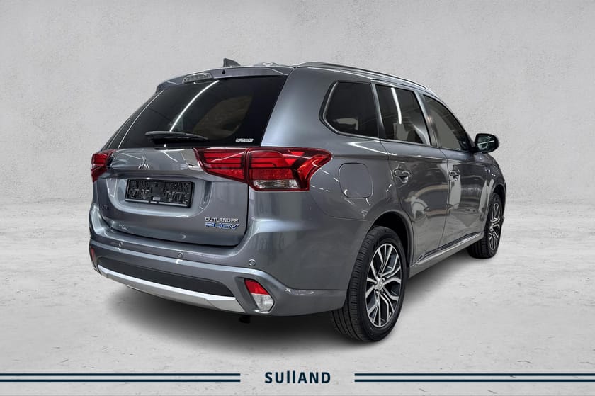 Bilde 5 av Mitsubishi Outlander PHEV Invite 2,0 202hk | Oppvarmet ratt | Cruise