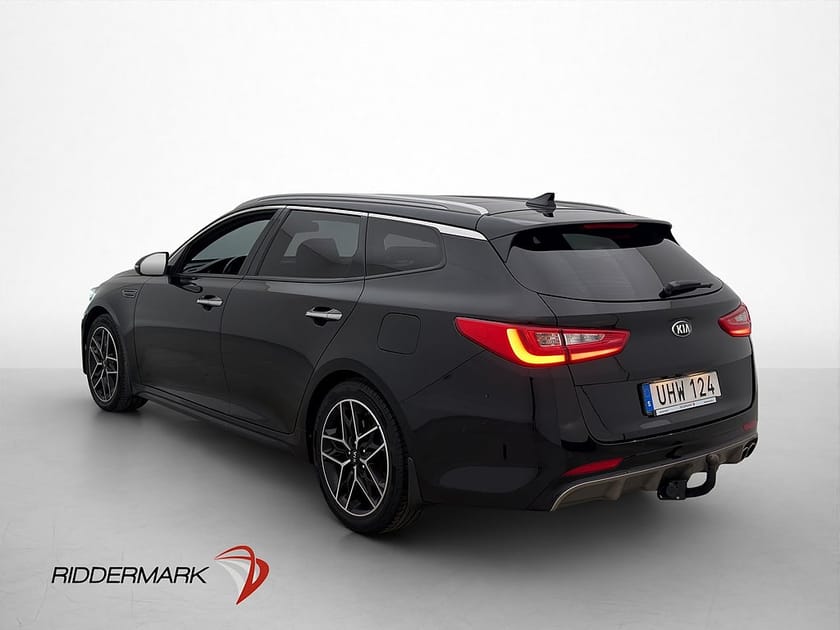 Bild 5 av Kia Optima Sport Wagon SW 1.6 T-GDI GT-Line Kamera H/K Panorama Drag Nav