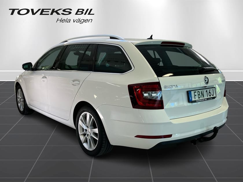 Bild 5 av Škoda Octavia Kombi OCT.COM STY TS110/1.5A7F