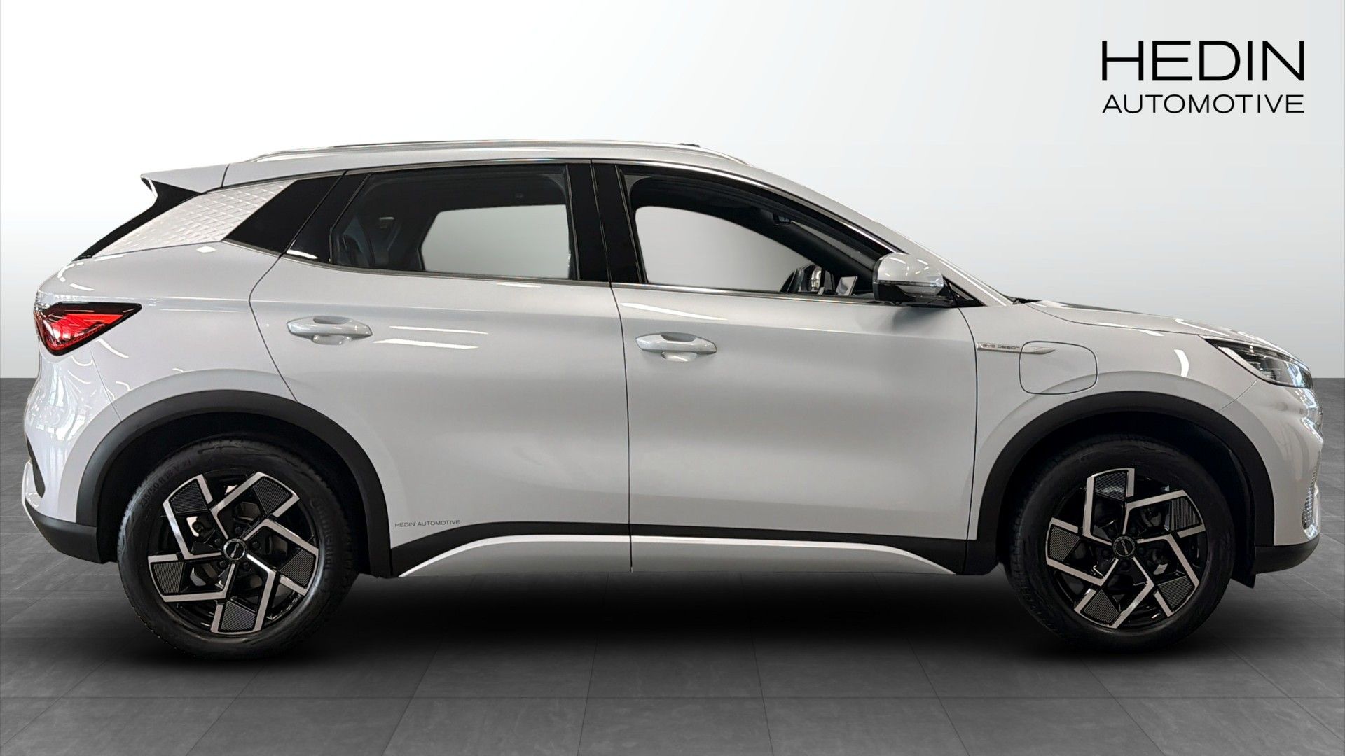 BYD Atto 3 60.4 kWh 204hp Extended Range 2022, photo 4/10