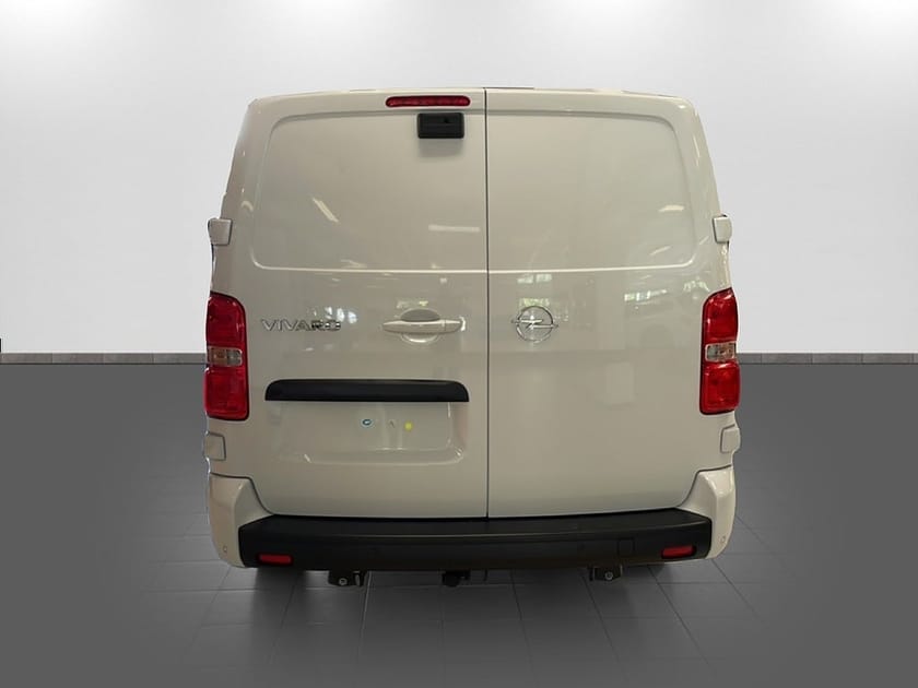 Bild 5 av Opel Vivaro Skåpbil 2.0 diesel, 145 hk (dragkrok och Webasto)