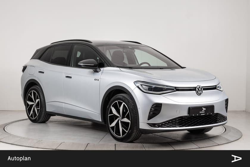 Bilde 1 av Volkswagen ID.4 GTX