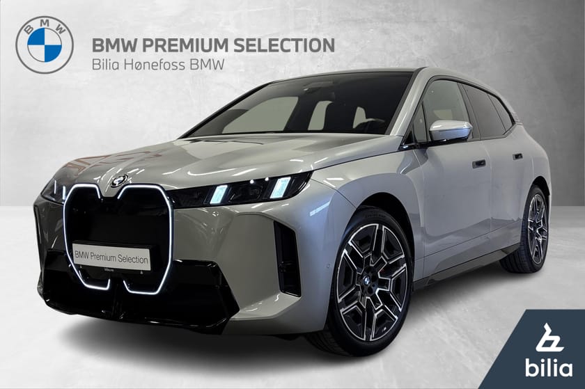 Bilde 1 av BMW iX xDrive60