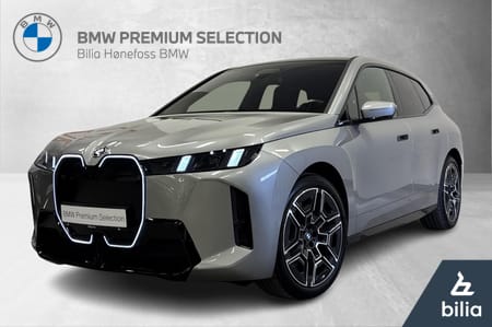BMW iX xDrive60