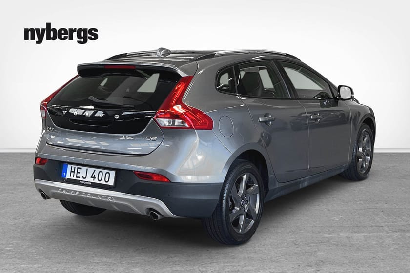 Bild 4 av Volvo V40 Cross Country D3 Summum BE PRO