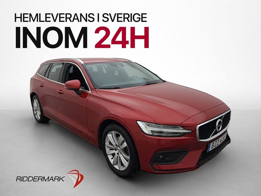 Bild 1 av Volvo V60