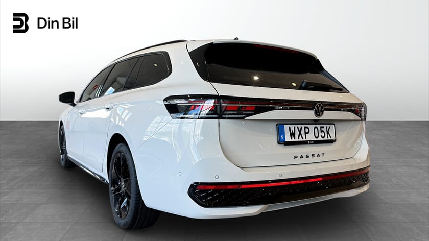 Bild 3 av Volkswagen Passat Variant eHybrid R-LINE 1.5 TSI
