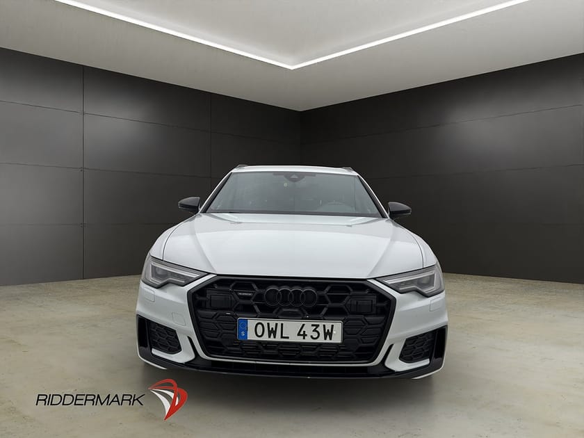 Bild 2 av Audi A6 Avant 55 TFSI e quattro Q S-Line Matrix Kamera Drag MOMS