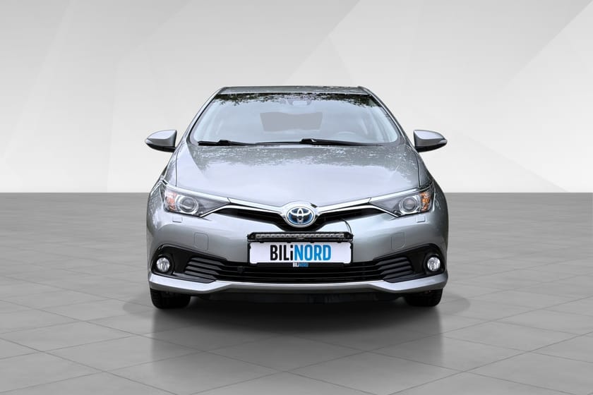 Bilde 2 av Toyota Auris Hybrid Defa, ledbar+++
