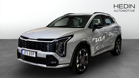 Kia Sportage PHEV