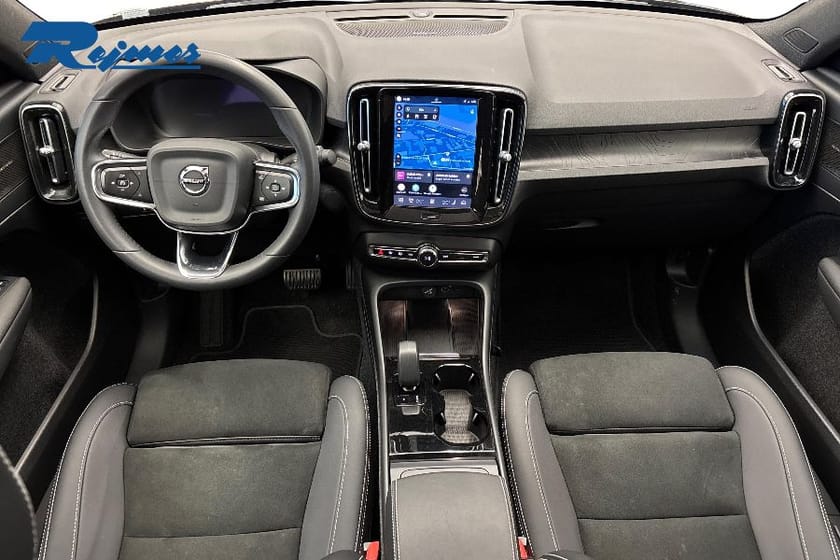 Bild 2 av Volvo C40 Recharge Extended Range Ultimate