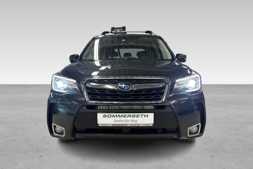 Bilde 4 av Subaru Forester 2,0 D AWD/ Automat/ Ekstralys/ Hengerfeste