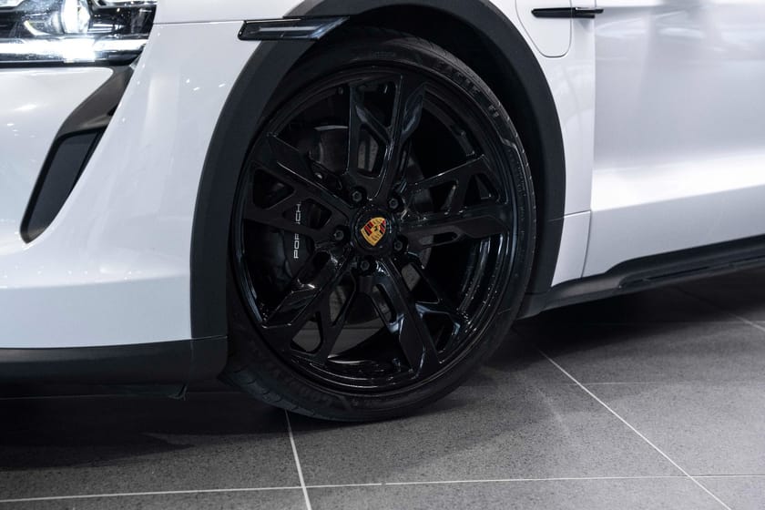 Bilde 3 av Porsche Taycan 4 Cross Turismo 