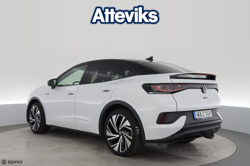 Bild 5 av Volkswagen ID.5 GTX 299hk 4motion *Drag/Panorama/HUD*